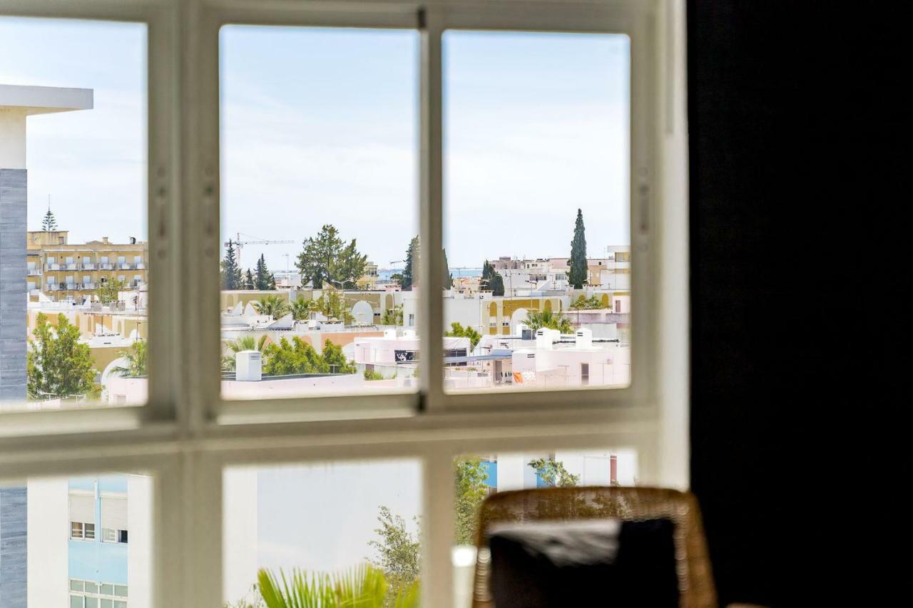 Beautiful Modern Apartment in Olhão, Algarve Exterior foto