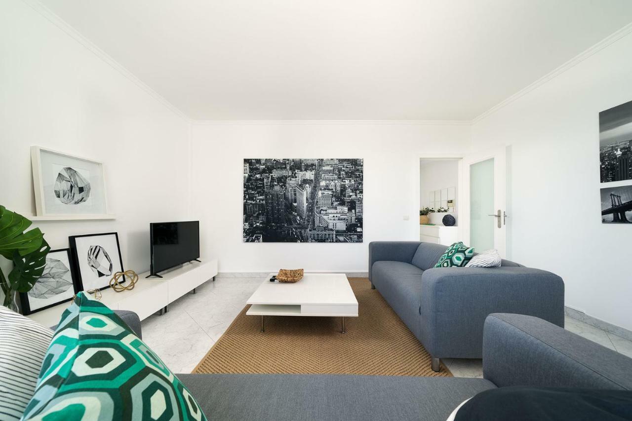 Beautiful Modern Apartment in Olhão, Algarve Exterior foto