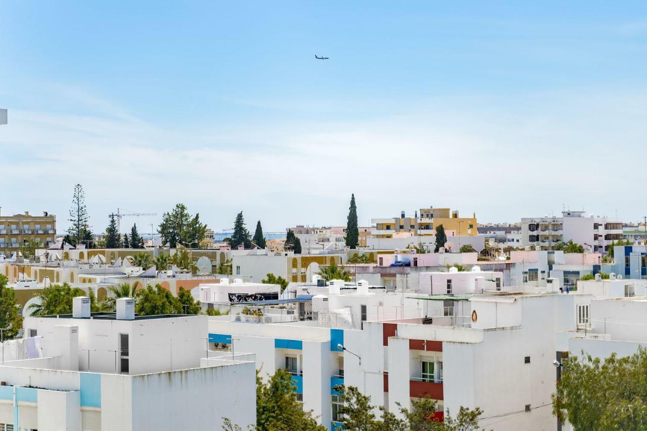 Beautiful Modern Apartment in Olhão, Algarve Exterior foto